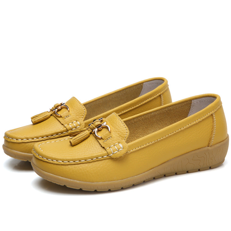 【35-44】2025 pantofi casual pentru femei, la modă și confortabili, stil nou