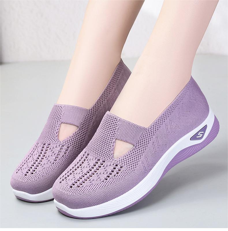 😍👟【35-41】Pantofi casual de damă, confortabili, respirabili, anti-alunecare