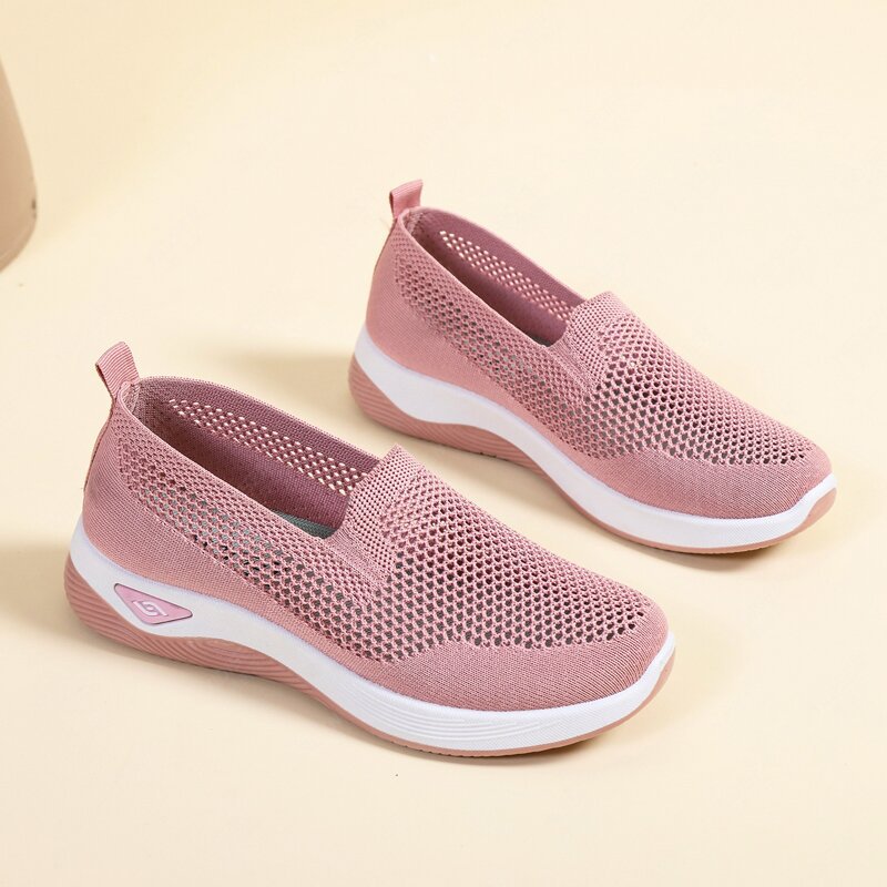 🥿✨【36-41】Pantofi slip-on pentru femei – ușori, respirabili, ideali pentru vară