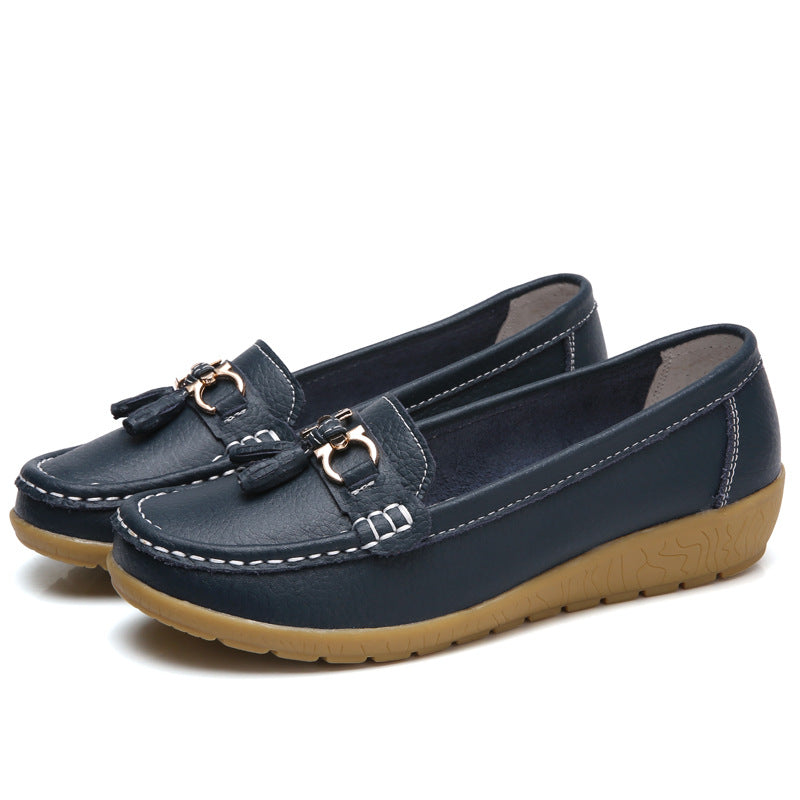 【35-44】2025 pantofi casual pentru femei, la modă și confortabili, stil nou