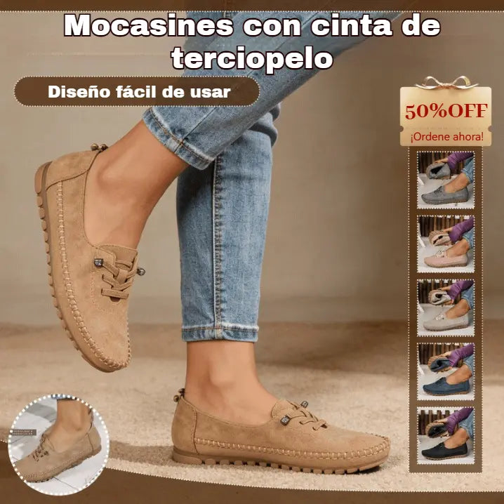 👡50% de descuento🔥【36-43】Nuevo estilo 2026 Zapatos cómodos y suaves para mujer, universales ✅Pago contra entrega