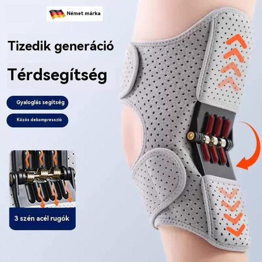 🔥Térdvédő időseknek, amely védi a térdüket.