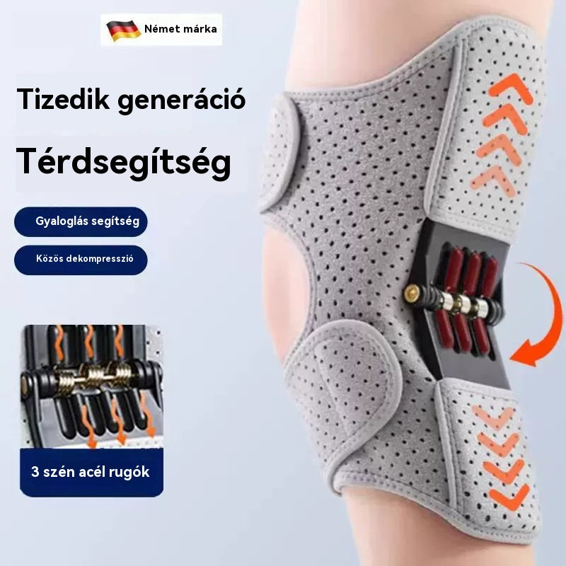 🔥Térdvédő időseknek, ami megvédi a térdüket.