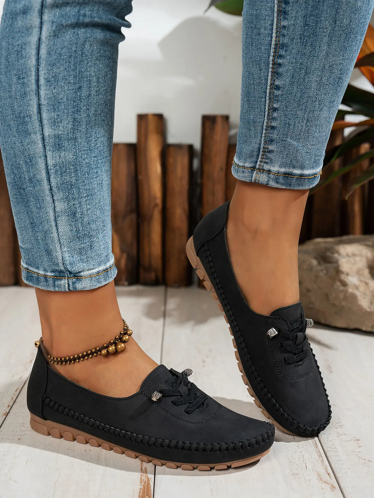 👡50% de descuento🔥【36-43】Nuevo estilo 2026 Zapatos cómodos y suaves para mujer, universales ✅Pago contra entrega