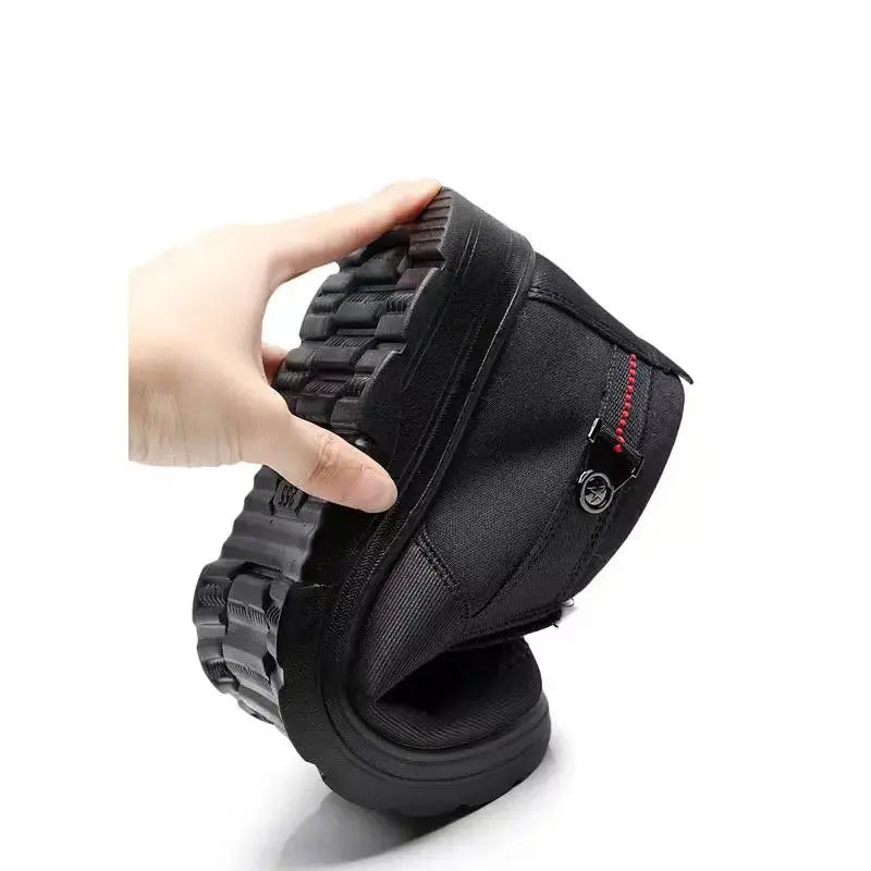 👞 Zimowa wyprzedaż -50% 🔥🔥【39-47】Zimowe buty, ocieplane i wzmocnione, wodoodporne i ciepłe