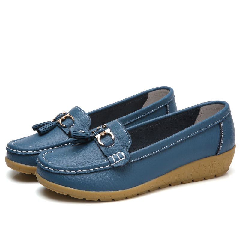 【35-44】2025 pantofi casual pentru femei, la modă și confortabili, stil nou