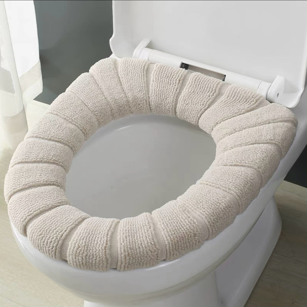 [Vegyél egyet, egyet kapsz ingyen] Téli meleg univerzális WC-szőnyeg