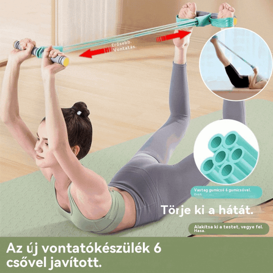 💜 Az ajánlat utolsó napja - 【Vásárolj 1-et, kapsz 1-et ingyen】💜 Hasizomerősítő felszerelések