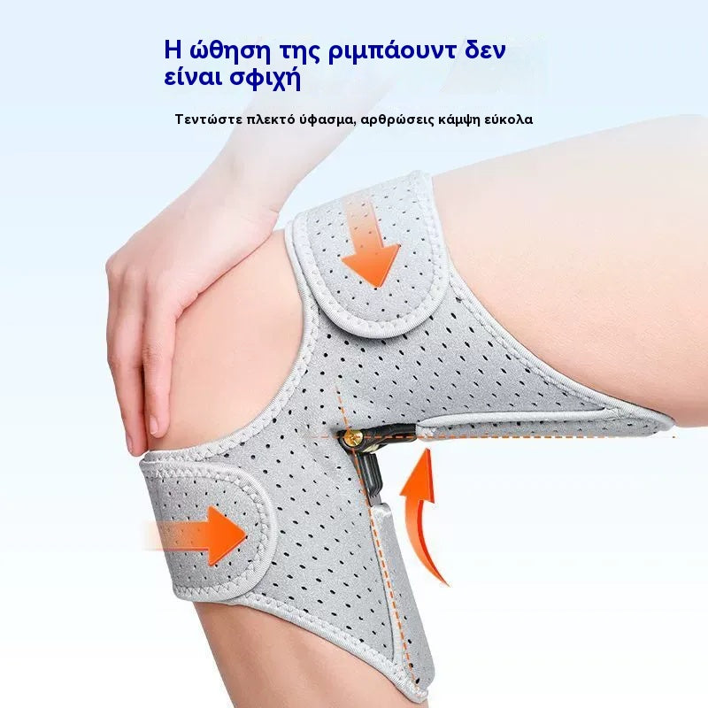 🔥Térdvédő időseknek, amely védi a térdüket.