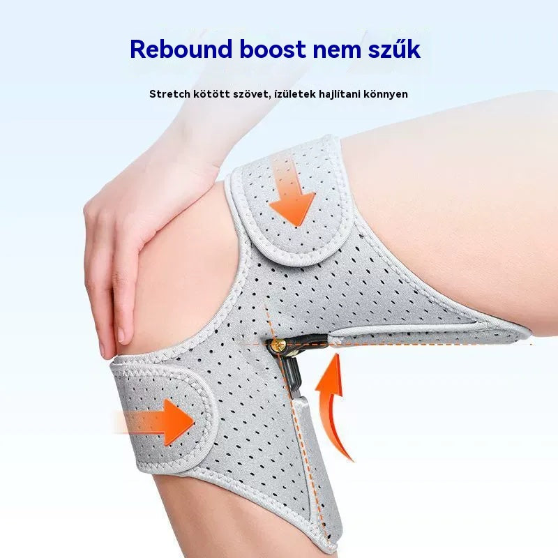 🔥Térdvédő időseknek, amely védi a térdüket.