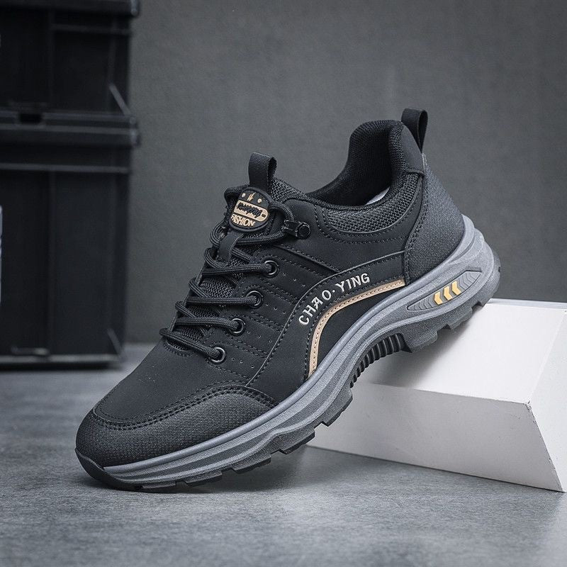 🥰👞【39-44】Pantofi sport din piele rezistentă la apă și murdărie, cu talpă moale pentru confort maxim