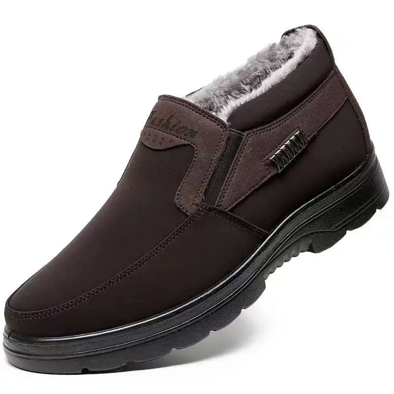 👞 Zimowa wyprzedaż -50% 🔥🔥【39-47】Zimowe buty, ocieplane i wzmocnione, wodoodporne i ciepłe