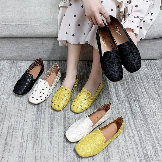 🌺🌺【35-42】Noui pantofi florali pentru femei la modă