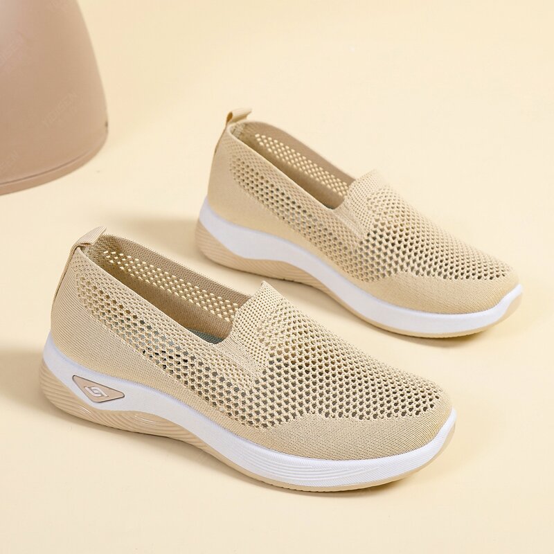 🥿✨【36-41】Pantofi slip-on pentru femei – ușori, respirabili, ideali pentru vară