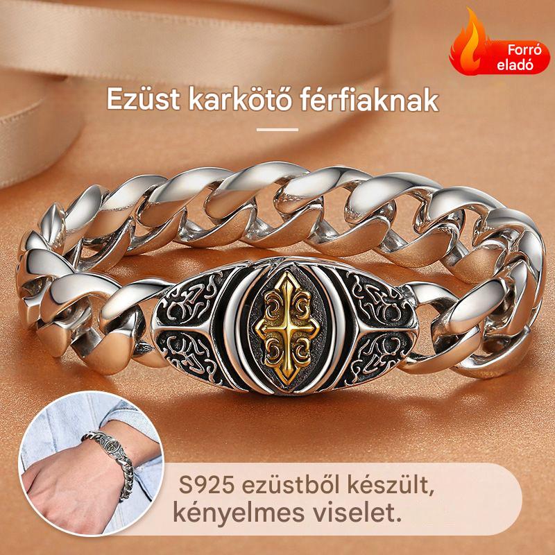 🔥Oferta specjalna: Kup jeden, a drugi dostaniesz gratis! Ręcznie robiona bransoletka vintage