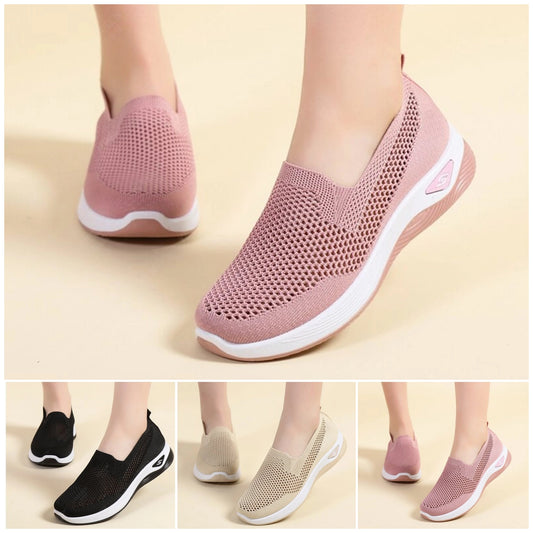 🥿✨【36-41】Pantofi slip-on pentru femei – ușori, respirabili, ideali pentru vară