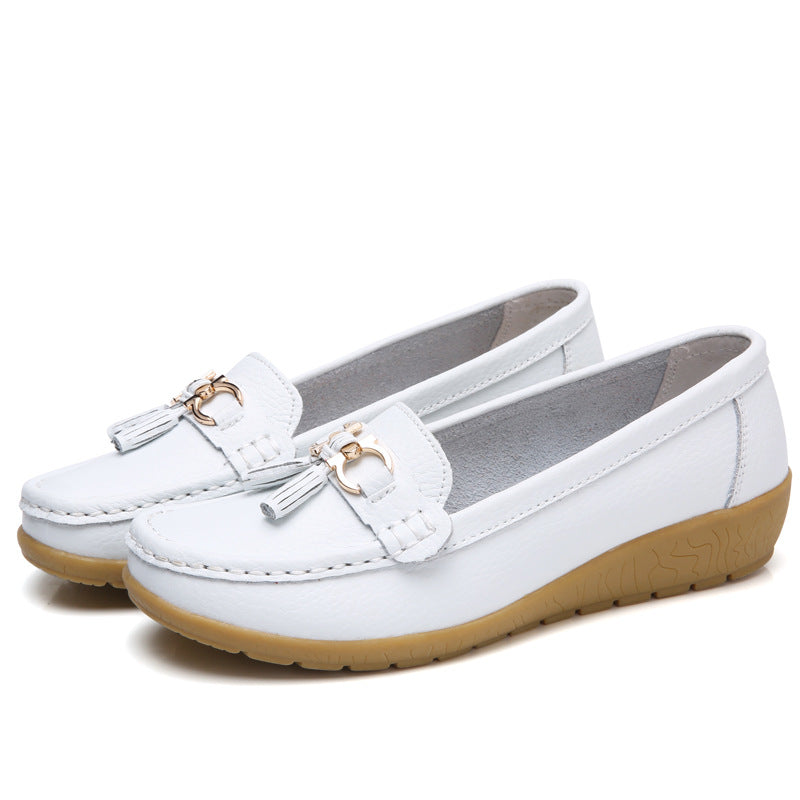 【35-44】2025 pantofi casual pentru femei, la modă și confortabili, stil nou