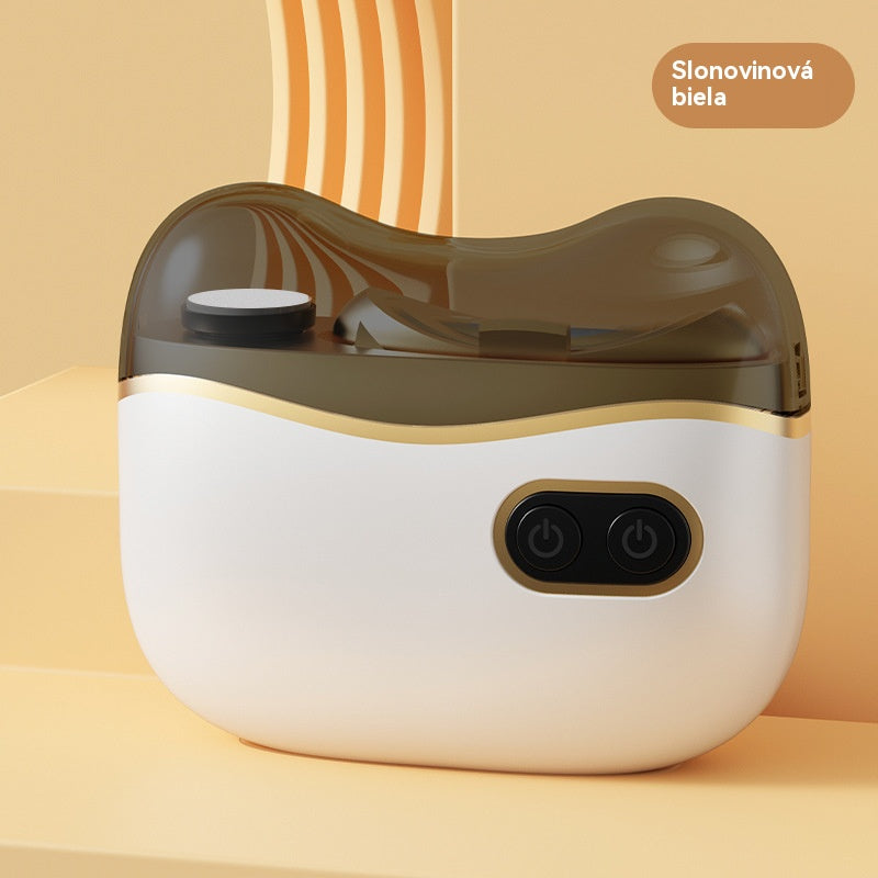 ✂️💅🔥[2 kusy 720 Kč——Průměrná cena za kus: 360 Kč] Multifunkční elektrická bruska na nehty, elektrické kleštičky na nehty s ochranou proti svírání