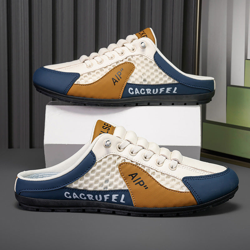 👞🔥【Sniženje cijene】【39-44】Nove muške sportske papuče za svakodnevno nošenje, moderne i stilizirane
