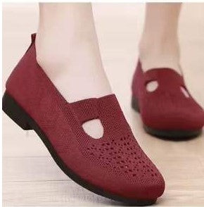 🤩【35-41】Pantofi antiderapanți, comozi și respirabili pentru mame✅Ușori și ușor de încălțat