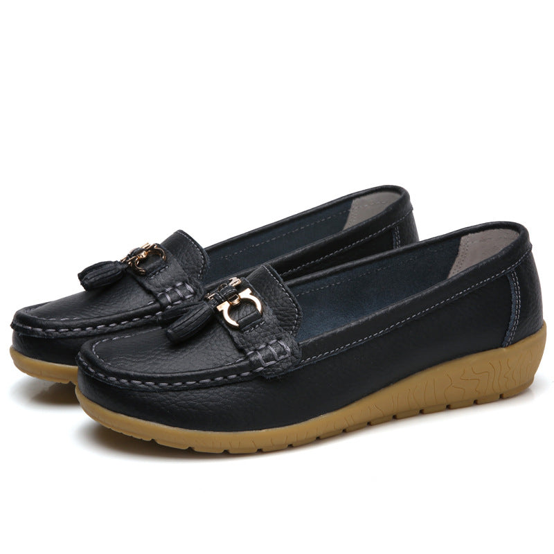 【35-44】2025 pantofi casual pentru femei, la modă și confortabili, stil nou