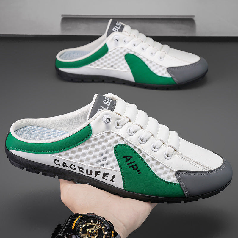 👞🔥【Sniženje cijene】【39-44】Nove muške sportske papuče za svakodnevno nošenje, moderne i stilizirane