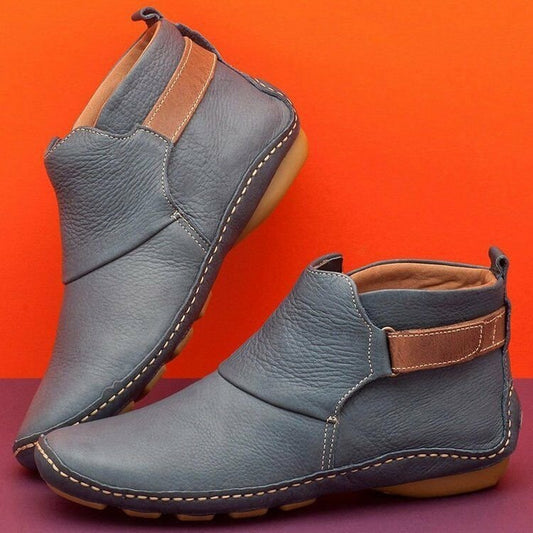 🔥【35-43】🔥 Botine noi casual de marime mare pentru femei
